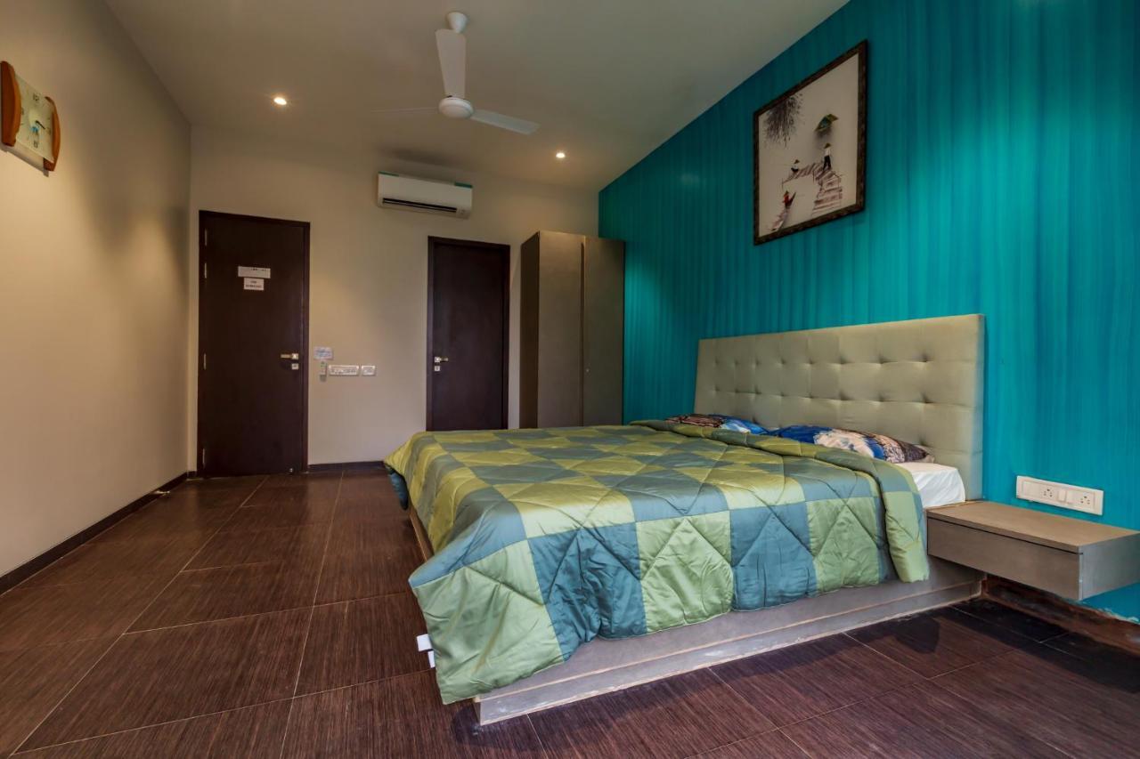 Saffronstays Aspen, Lonavala - Luxury Pool Villa With Games And Tv Room Near Bhushi Dam Екстериор снимка