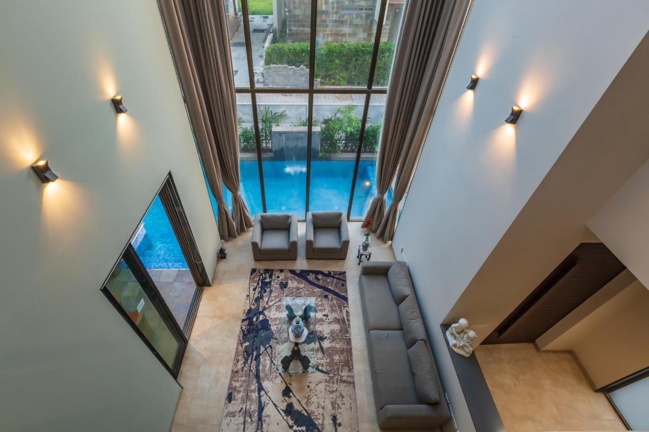 Saffronstays Aspen, Lonavala - Luxury Pool Villa With Games And Tv Room Near Bhushi Dam Екстериор снимка